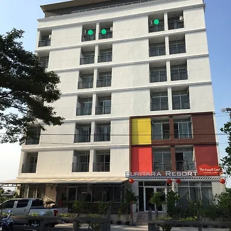 Buritara Resort On Nut
